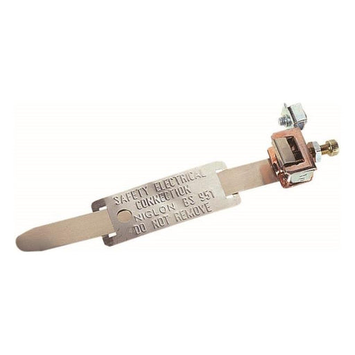 Dencon Adjustable Earth Bonding Clamp Dencon - RockBottom Northampton