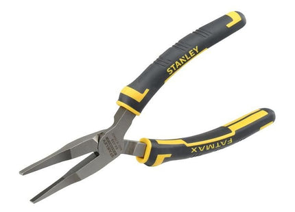 Stanley® Hand Tools FatMax® Flat Nose Pliers 160mm (6.1/4in) STANLEY® Hand Tools - RockBottom Nothampton