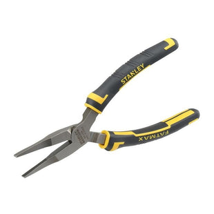 Stanley® Hand Tools FatMax® Flat Nose Pliers 160mm (6.1/4in) STANLEY® Hand Tools - RockBottom Nothampton