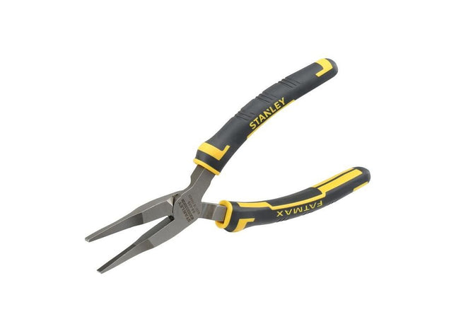 Stanley® Hand Tools FatMax® Flat Nose Pliers 160mm (6.1/4in) STANLEY® Hand Tools - RockBottom Nothampton