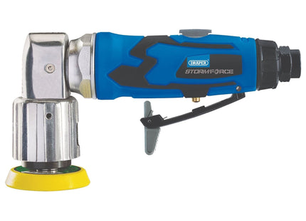 Draper Storm Force Mini Air Sander, 50mm 65059 Draper - Town Tools 