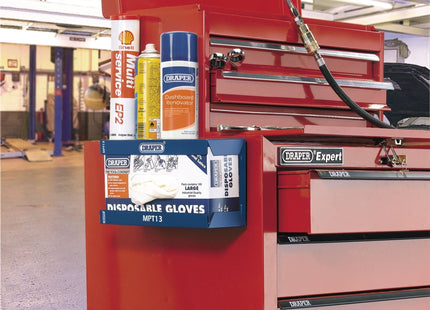 Draper Magnetic Holder for Glove/Tissue Box 78665 Draper - Town Tools 