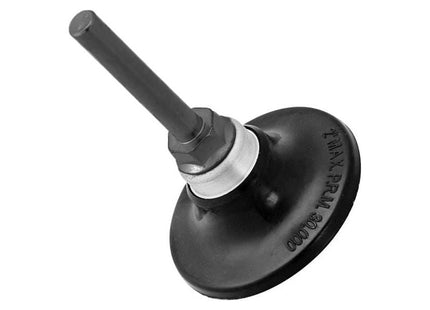 Flexipads World Class Quick Lock Type R Holder 50mm + 6mm Spindle Flexipads World Class - RockBottom Northampton