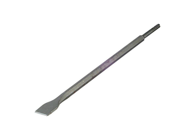 Faithfull SDS Plus Chisel Bit 40mm Length 250mm Faithfull - RockBottom Northampton