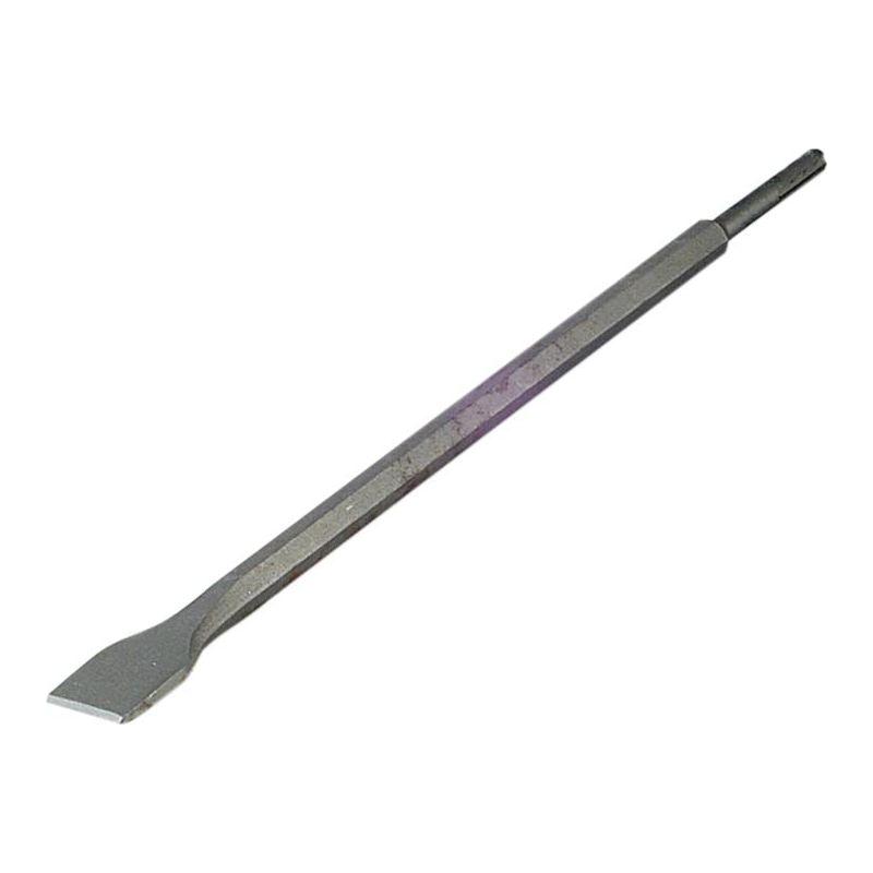 Faithfull SDS Plus Chisel Bit 40mm Length 250mm Faithfull - RockBottom Northampton