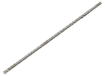 Dewalt Power Tools ELITE SDS+ Full Head Carbide 4 Cutter Drill Bit 14 x 200mm DeWALT Power Tools - RockBottom Northampton