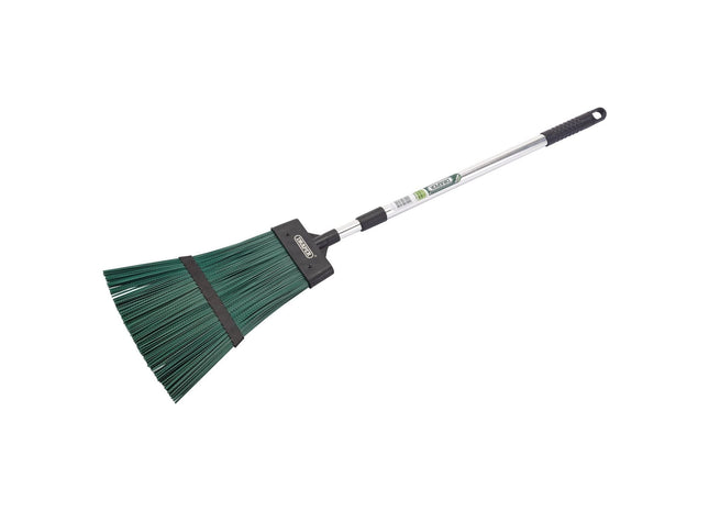 Draper Telescopic Aluminium Broom 28160 Draper - Town Tools 