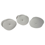 Faithfull Paper Sanding Disc 6 x 125mm Assorted (Pack 10) Faithfull - RockBottom Northampton