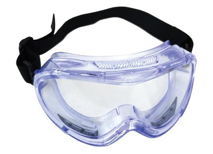 Scan Moulded Valved Safety Goggles Scan - RockBottom Nothampton