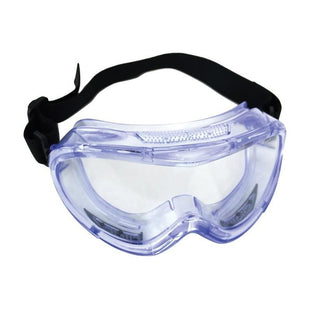Scan Moulded Valved Safety Goggles Scan - RockBottom Nothampton
