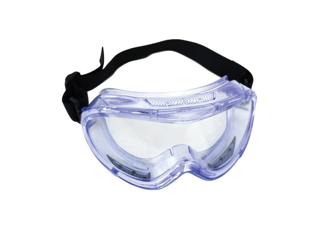 Scan Moulded Valved Safety Goggles Scan - RockBottom Nothampton