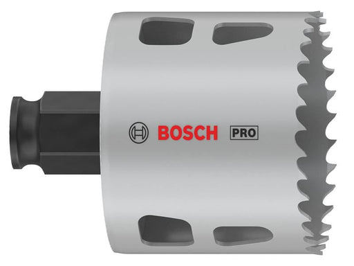 Bosch Powertool Accessories PRO Multi Material PC Plus Hole Saw 57mm Bosch Powertool Accessories - RockBottom Northampton