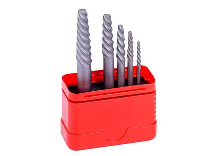 Dormer M901B Screw Extractor Set, 6 Piece Dormer - RockBottom Northampton