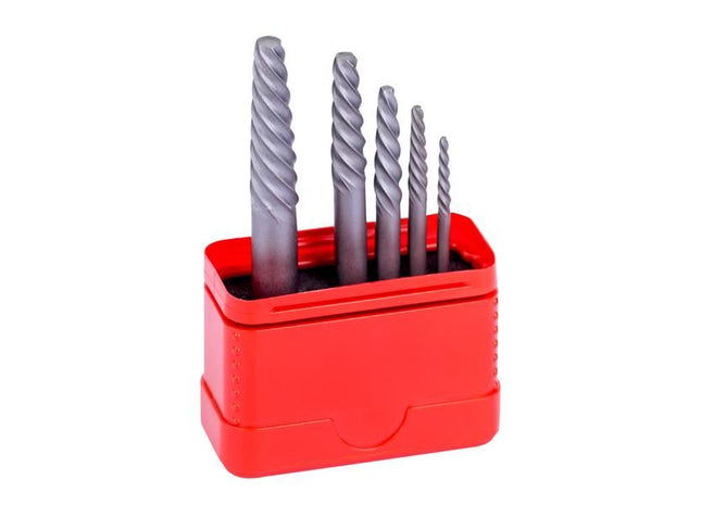 Dormer M901B Screw Extractor Set, 6 Piece Dormer - RockBottom Northampton