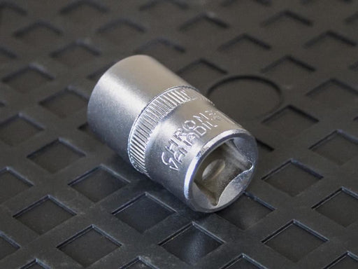 Faithfull Hex Socket 1/2in Drive 17mm Faithfull - RockBottom Northampton