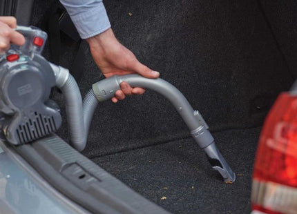 Black + Decker PD1200AV Dustbuster® Flexi® Car Vacuum 12V BLACK + DECKER - RockBottom Northampton