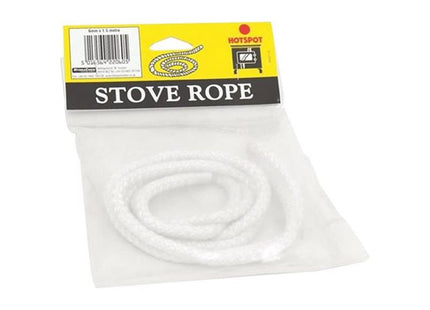 Hotspot Stove Rope 6mm x 25m Reel Hotspot - RockBottom Northampton