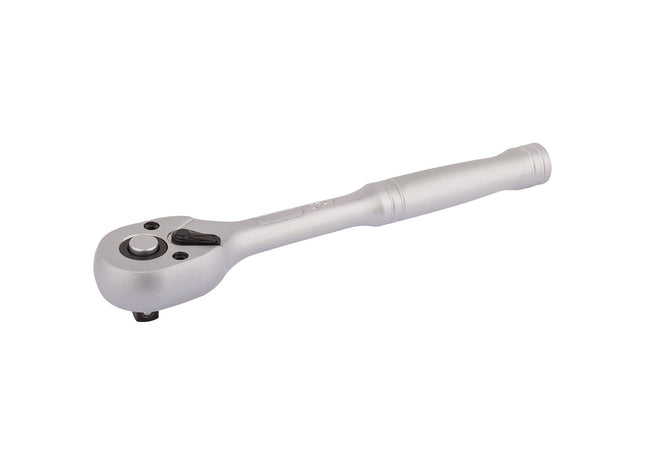 Draper 72 Tooth Reversible Ratchet, 1/4" Sq. Dr. 26723 Draper - Town Tools 