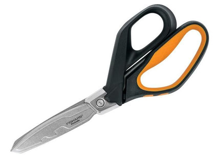 Fiskars PowerArc™ Heavy-Duty Scissors 26cm Fiskars - RockBottom Northampton