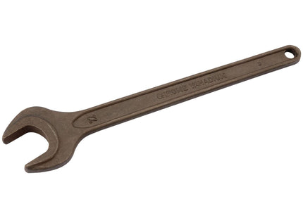 Draper Single Open End Spanner, 22mm 37531 Draper - Town Tools 