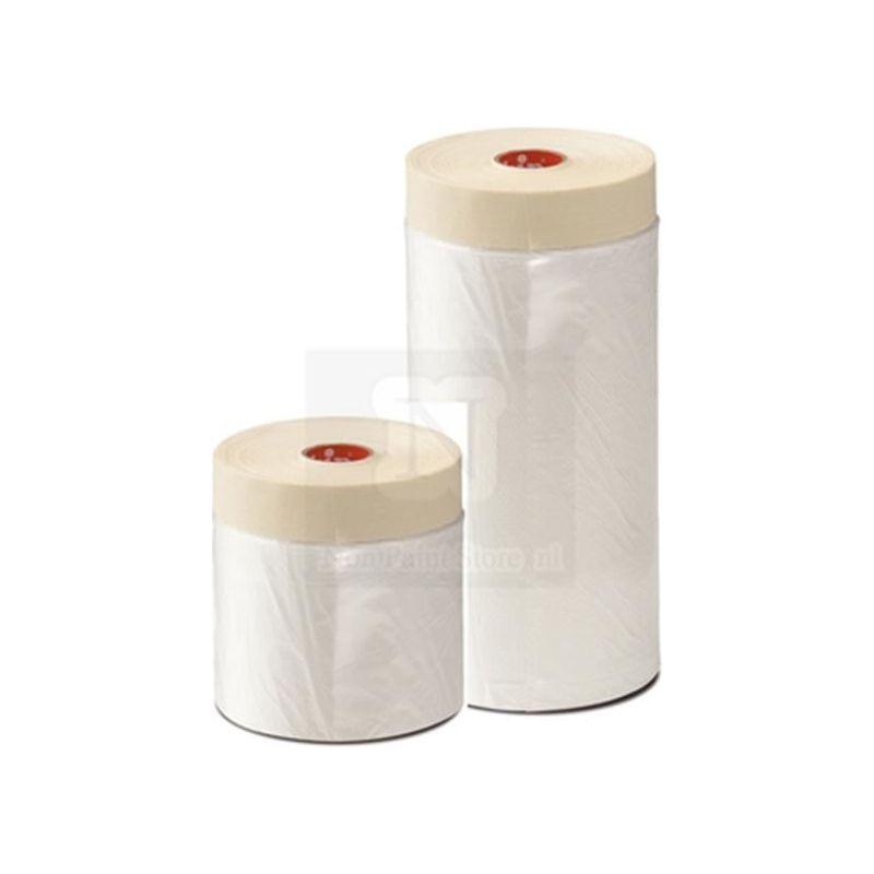 Kip® 232 Plastic Masker Tape 0.55 x 33m KIP® - RockBottom Northampton