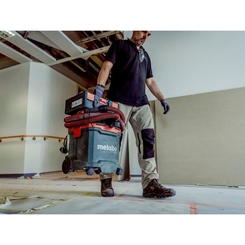 Metabo ASA 30 M PC All-Purpose Vacuum with Power Tool Take Off 30 litre 1200W 110V Metabo - RockBottom Northampton
