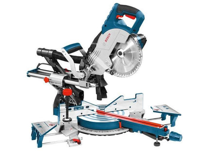 Bosch GCM 8 SJL Professional Sliding Mitre Saw 216mm 1600W 240V Bosch - RockBottom Northampton