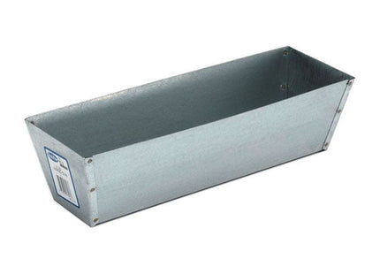 Marshalltown M813 Galvanised Plaster Pan 300mm (12in) Marshalltown - RockBottom Northampton