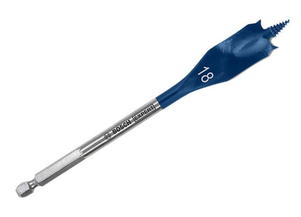 Bosch Powertool Accessories EXPERT Self Cut Speed Spade Drill Bit 18 x 152mm Bosch Powertool Accessories - RockBottom Northampton