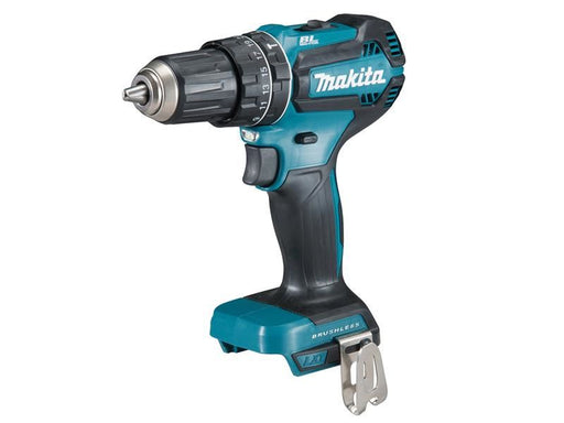 Makita DHP485Z Brushless Combi Drill 18V Bare Unit Makita - RockBottom Northampton 