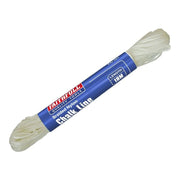 Faithfull 301 Braided Nylon Chalk Line 18m (Box 12) Faithfull - RockBottom Northampton