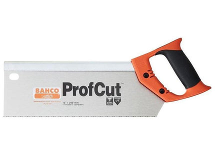 Bahco PC-12-TEN ProfCut Tenon Saw 300mm (12in) 11 TPI Bahco - RockBottom Northampton