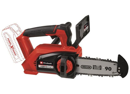 Einhell FORTEXXA 18/20 TH Power X-Change Chainsaw 20cm 18V Bare Unit Einhell - RockBottom Northamptin