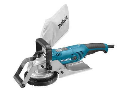 Makita PC5001C Concrete Planer 110V 1400W Makita - RockBottom Northampton 