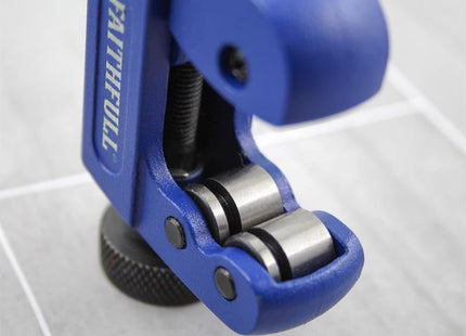 Faithfull Pipe Cutter 3 - 30mm Faithfull - RockBottom Northampton