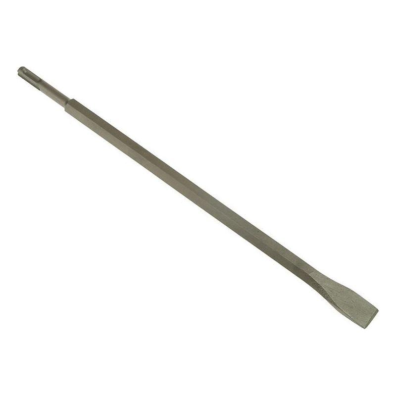 Faithfull SDS Plus Chisel Bit 20mm Length 250mm Faithfull - RockBottom Northampton
