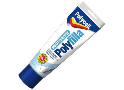 Polycell Multipurpose Polyfilla Ready Mixed 330g Polycell - RockBottom Nothampton