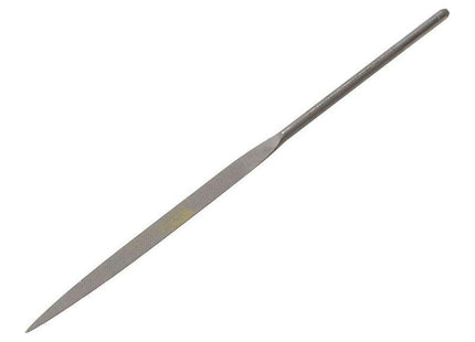 Bahco 2-304-14-2-0 Half-Round Needle File Cut 2 Smooth 140mm (5.5in) Bahco - RockBottom Northampton