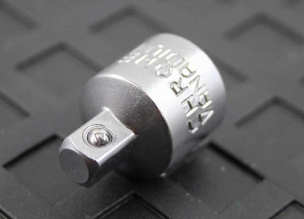 Faithfull Socket Adaptor 3/8in - 1/4in Faithfull - RockBottom Northampton