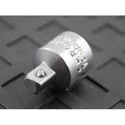 Faithfull Socket Adaptor 3/8in - 1/4in Faithfull - RockBottom Northampton