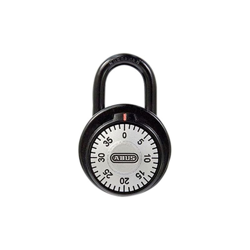 Abus Mechanical 78/50mm Dial Combination Padlock ABUS Mechanical - RockBottom Northampton 