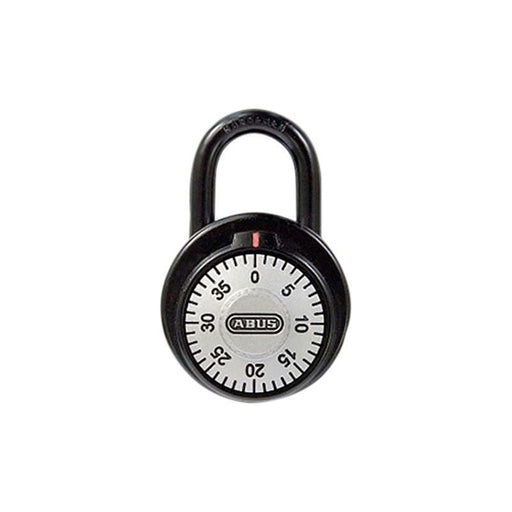 Abus Mechanical 78/50mm Dial Combination Padlock ABUS Mechanical - RockBottom Northampton 