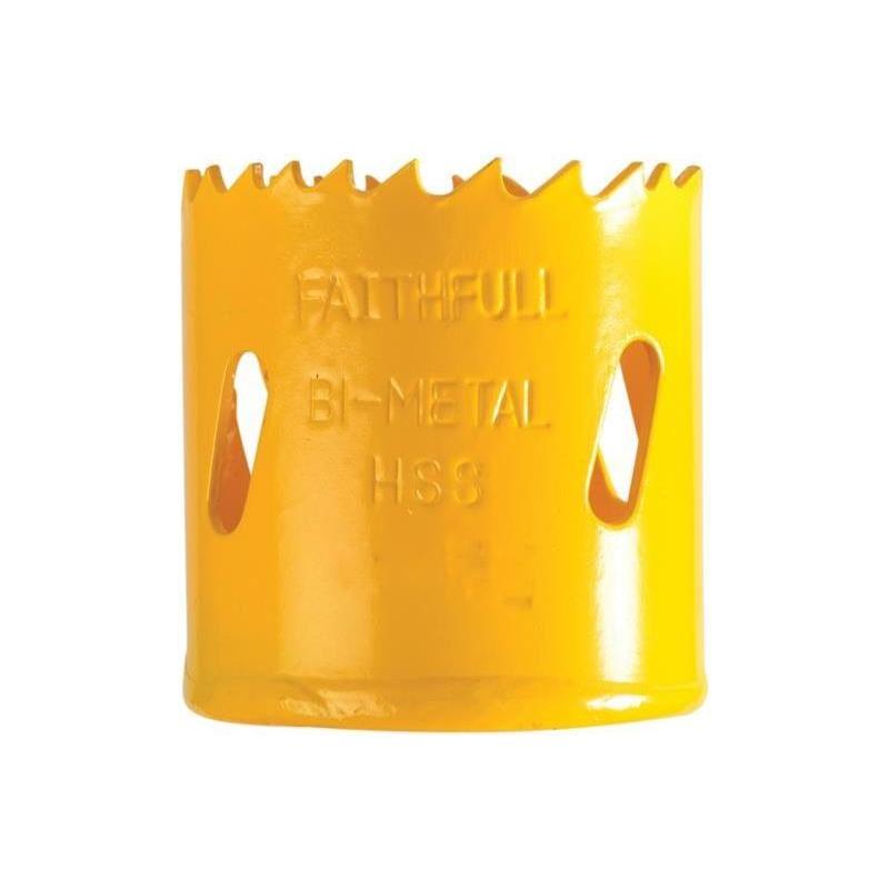 Faithfull Bi-Metal Cobalt Holesaw 41mm Faithfull - RockBottom Northampton