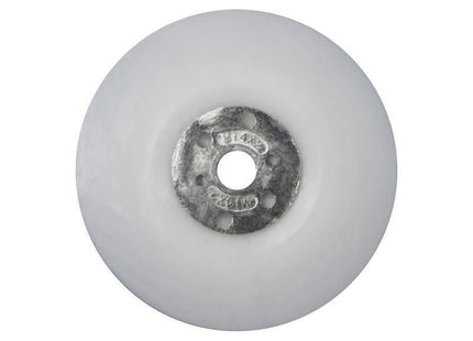 Faithfull Backing Pad 115mm M14 x 2 Faithfull - RockBottom Northampton