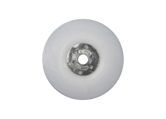 Faithfull Backing Pad 115mm M14 x 2 Faithfull - RockBottom Northampton