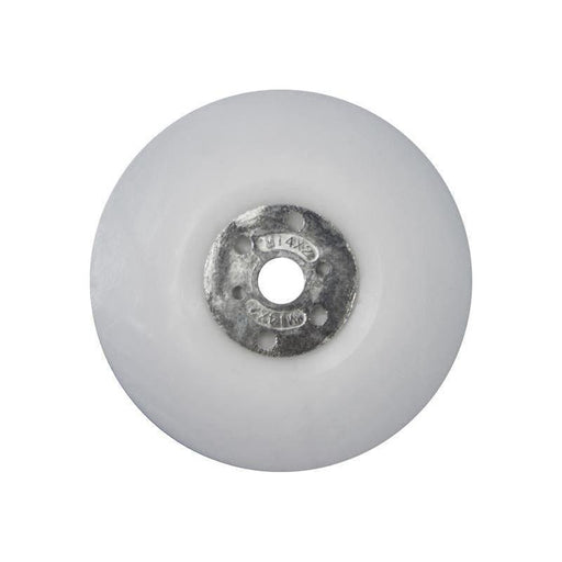 Faithfull Backing Pad 115mm M14 x 2 Faithfull - RockBottom Northampton