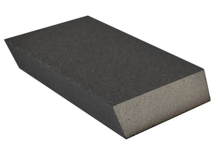 Faithfull Dual Angle Drywall Sanding Block Fine 120G Faithfull - RockBottom Northampton