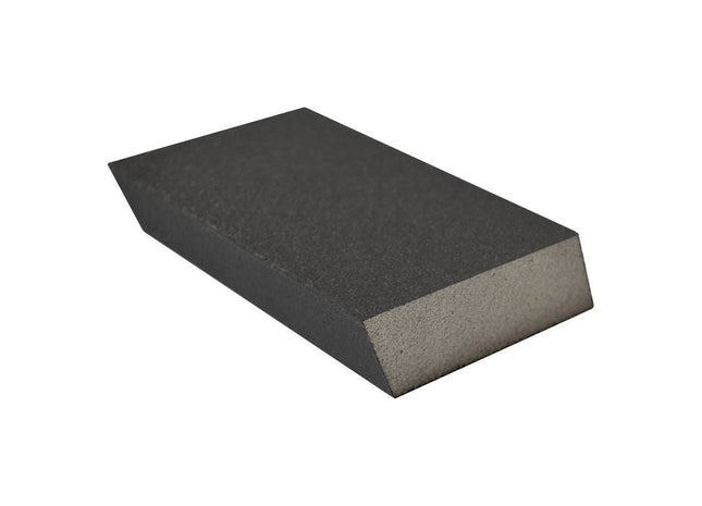 Faithfull Dual Angle Drywall Sanding Block Fine 120G Faithfull - RockBottom Northampton