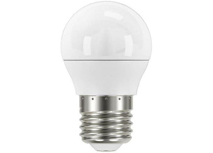 Energizer® LED BC (B22) Opal Golf Non-Dimmable Bulb, Warm White 250 lm 3.1W Energizer® - RockBottom Northamptin