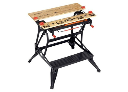 Black + Decker WM825 Dual Height Workmate® BLACK + DECKER - RockBottom Northampton